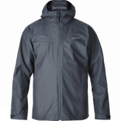 Berghaus Mens Stronsay Jacket Carbon (Tonally Darker Carbon)
